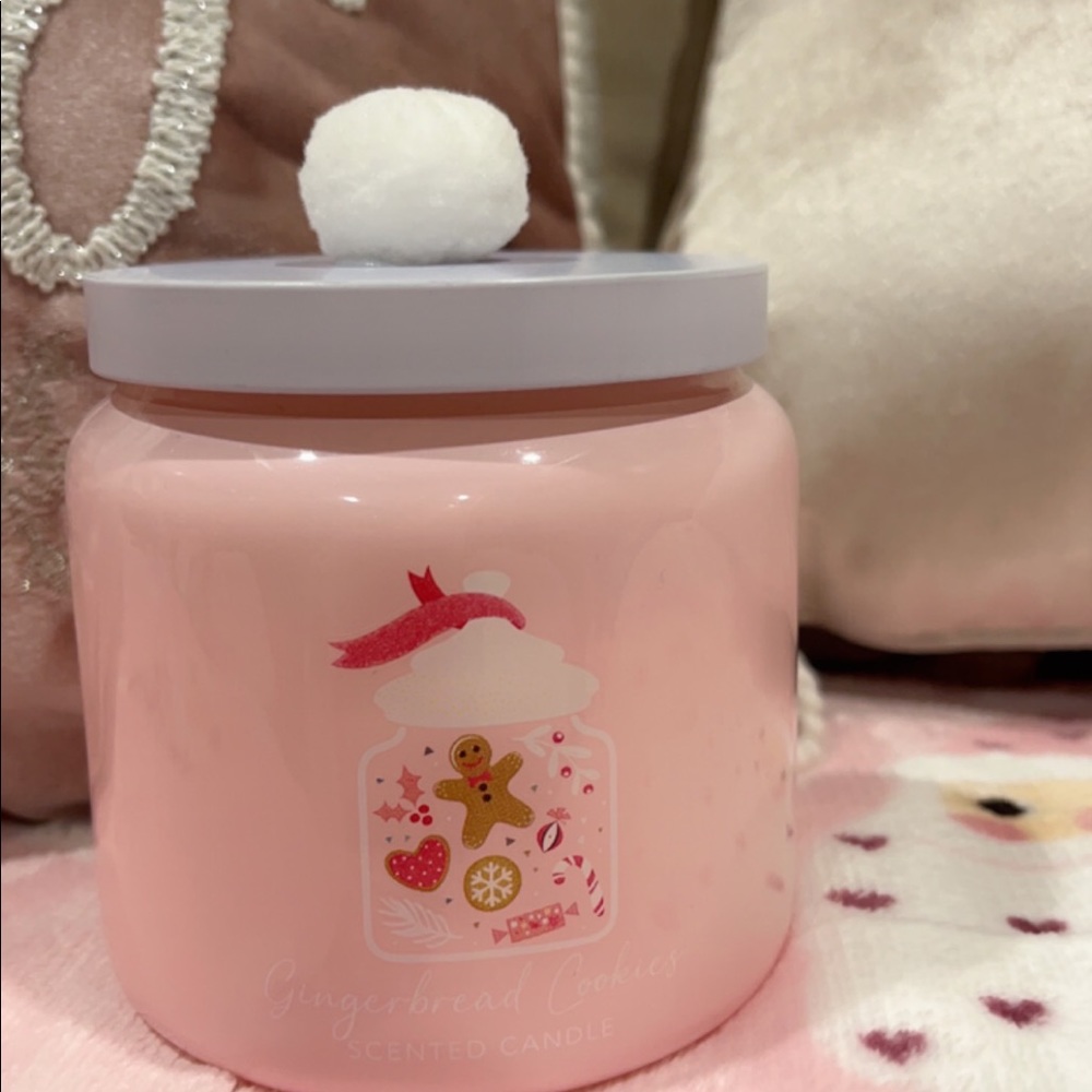 Beautiful candle